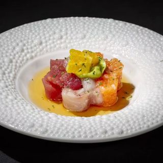 130. Tartar mixto (1 Uds.)