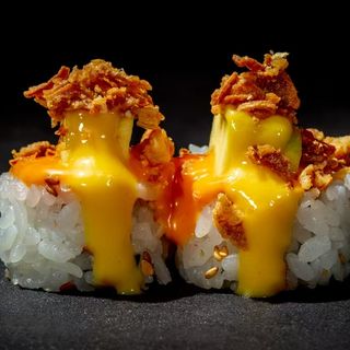 176. Uramaki spicy mango (8 Uds.)