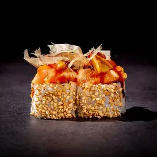 180. Uramaki de foie gras(8 Uds.)