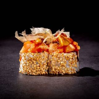 180. Uramaki de foie gras(8 Uds.)