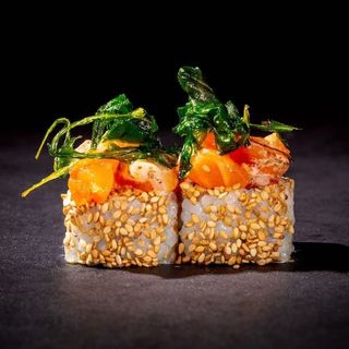 181. Uramaki rucula (8 Uds.)