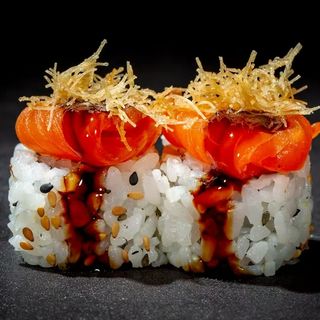 184. Tiger roll (8 Uds.)