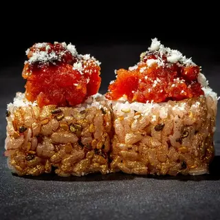 190. Uramaki oro trufa (8 Uds.)