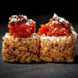190. Uramaki oro trufa (8 Uds.)