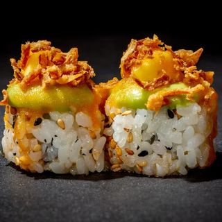 195. Uramaki vegetal (8 Uds.)