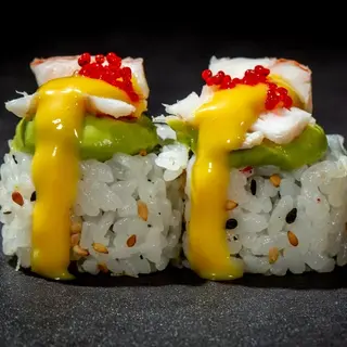 196. Uramaki california (8 Uds.)
