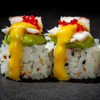 196. Uramaki california (8 Uds.)