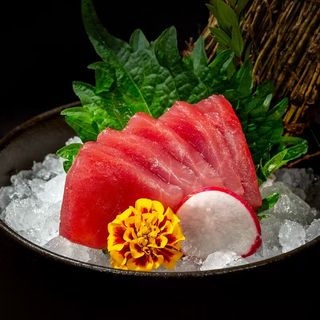 112. Sashimi De Atún (5 Uds.)