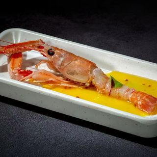 115. Sashimi cigala (1 Uds.)