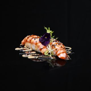 n103. Nigiri flanbeado (2 Uds.)