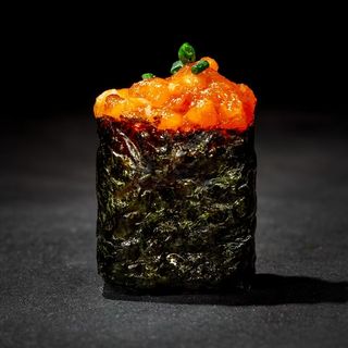 154. Gunkan De Salmón (2 Uds.)