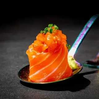 146. Bigne salmon (2 Uds.)