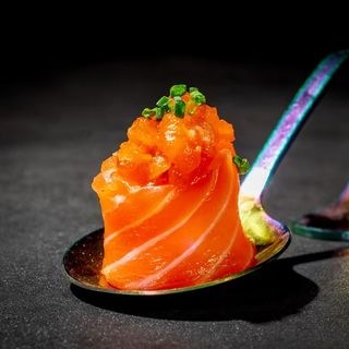 146. Bigne salmon (2 Uds.)