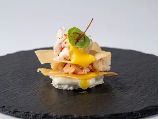 124. Crujiente surimi (2 Uds.)