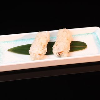 35. Rollito de marisco (5 Uds.)