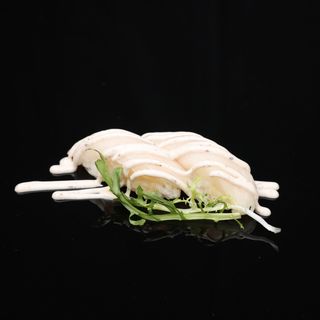 108. Nigiri pez mantequilla (2 Uds.)