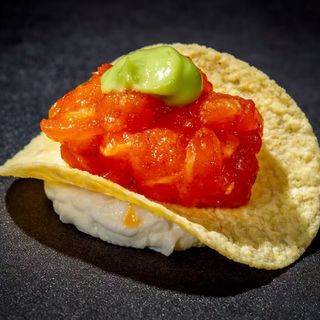125. Patata salmon (1 Uds.)