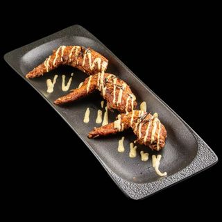 31. Alitas de pollo (4 Uds.)