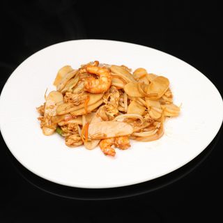 61. Pasta de arroz