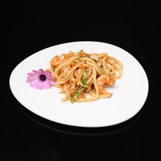 60. Fideos udon