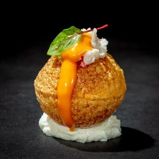 121. Bola india surimi (1 Uds.)