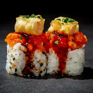 198. Uramaki kani (8 Uds.)