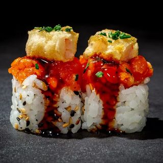 198. Uramaki kani (8 Uds.)