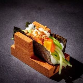 172. Temaki vegetal (1 Uds.)