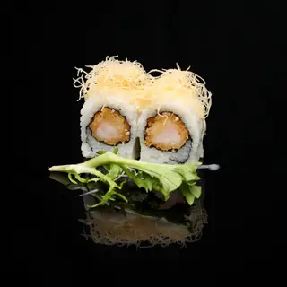 200. Uramaki langostino