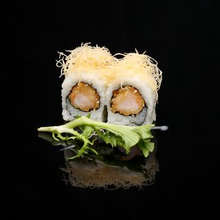 200. Uramaki langostino