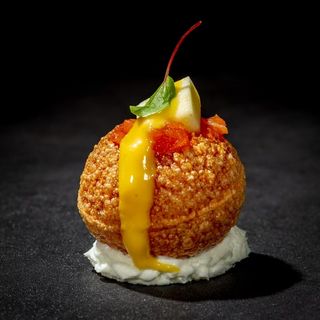 119. Bola india mango (1 Uds.)