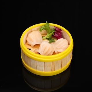 86. Empanadillas de gamba