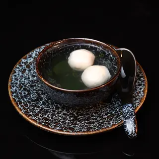 47.Sopa bola de pescado