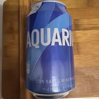 Aquarius limón