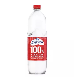 Agua mineral 1.25L
