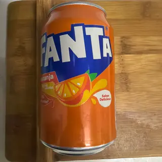 Fanta naranja