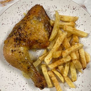 Zanco De Pollo Asado