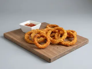 Aros De Cebolla (200 g.)
