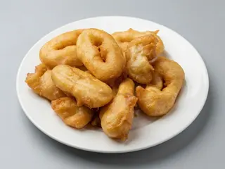 133. Calamares Fritos