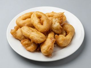 133. Calamares Fritos