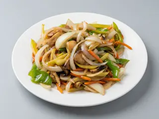 33. Verduras Variadas Salteadas