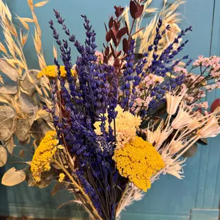 Flores Secas