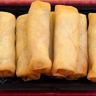 Rollitos de Primavera (7pzs)