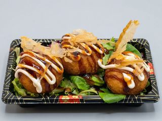Takoyaki 6pzs