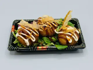 Takoyakis (6pzs)