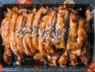 Pato Frito Asian Style