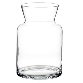 Jarron de cristal