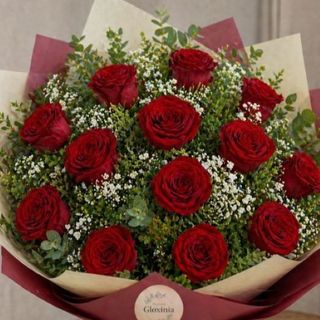 Ramo de rosas "L"