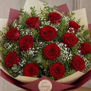 Ramo de rosas "M"