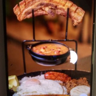 Bandeja Paisa